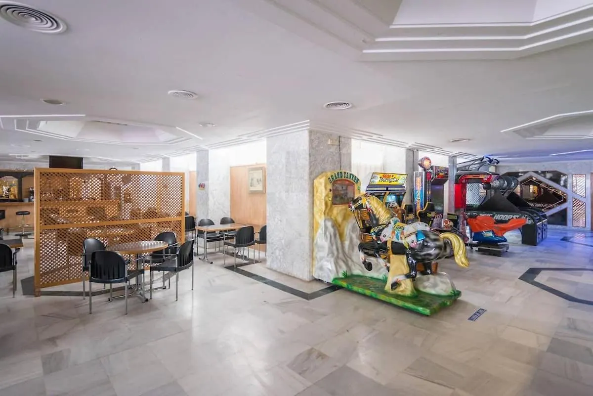 Appartement Benal Beach Suite, Parque Acuatico Y Vistas Al Mar Benalmádena Spanje