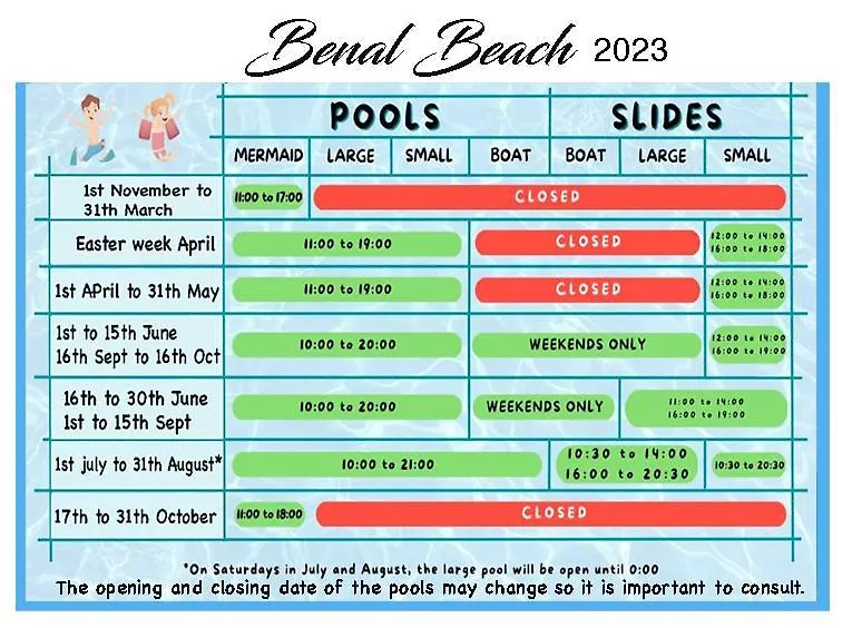 Benal Beach Suite, Parque Acuatico Y Vistas Al Mar Benalmádena Spanje