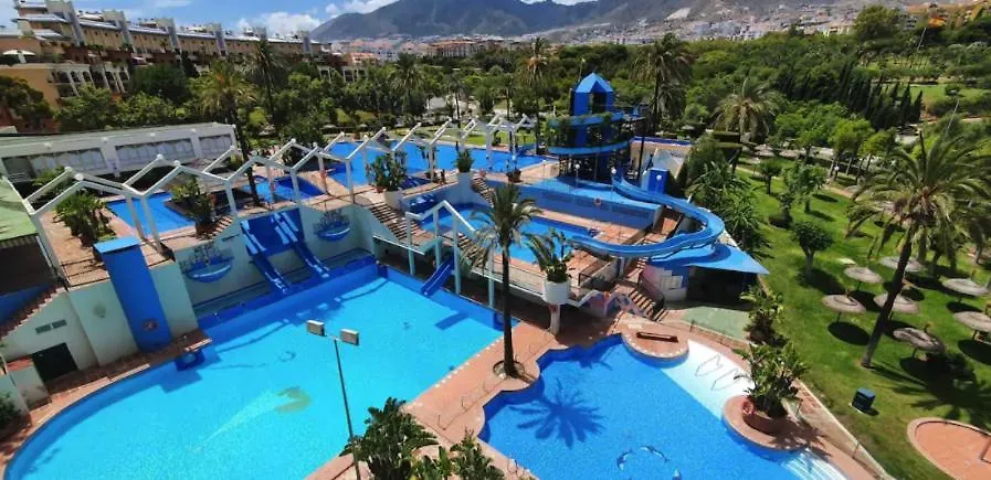 Apartment Benal Beach Suite, Parque Acuatico Y Vistas Al Mar Benalmadena Spain