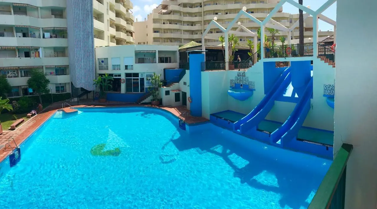 Apartment Benal Beach Suite, Parque Acuatico Y Vistas Al Mar Benalmadena